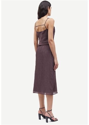 Savira top 15539 Raisin Samsøe
